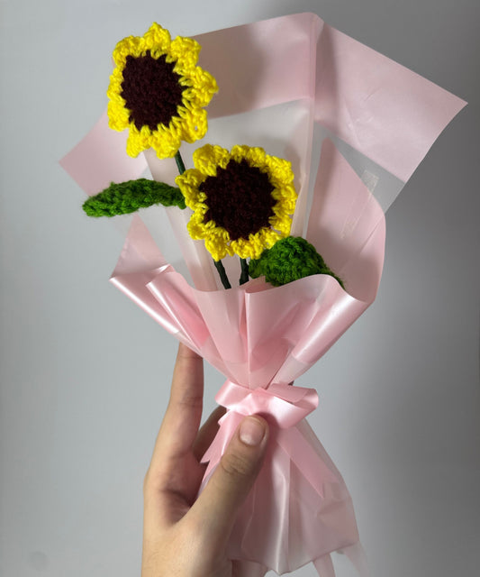 The Double Delight Bouquet