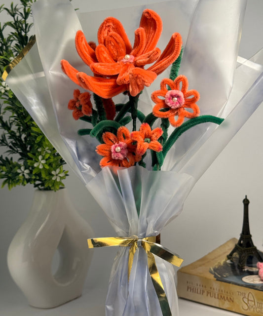 Pearl Blossom Bouquet