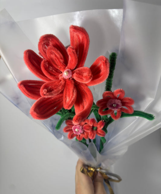 Pearl Blossom Bouquet