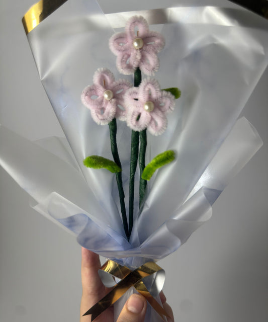 The Sakura Pearl Bouquet