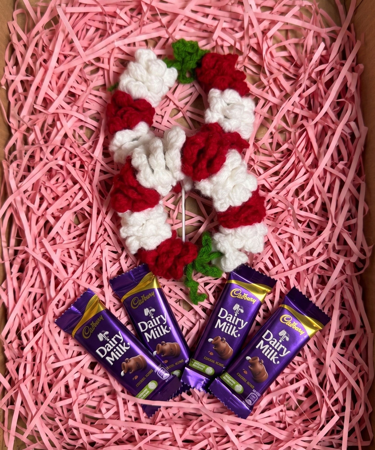 Chocolates + Premium Packing