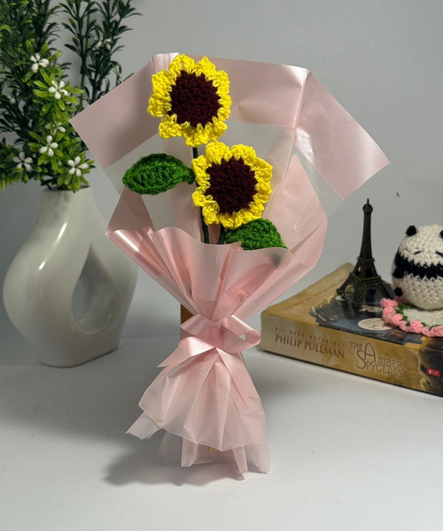 The Double Delight Bouquet