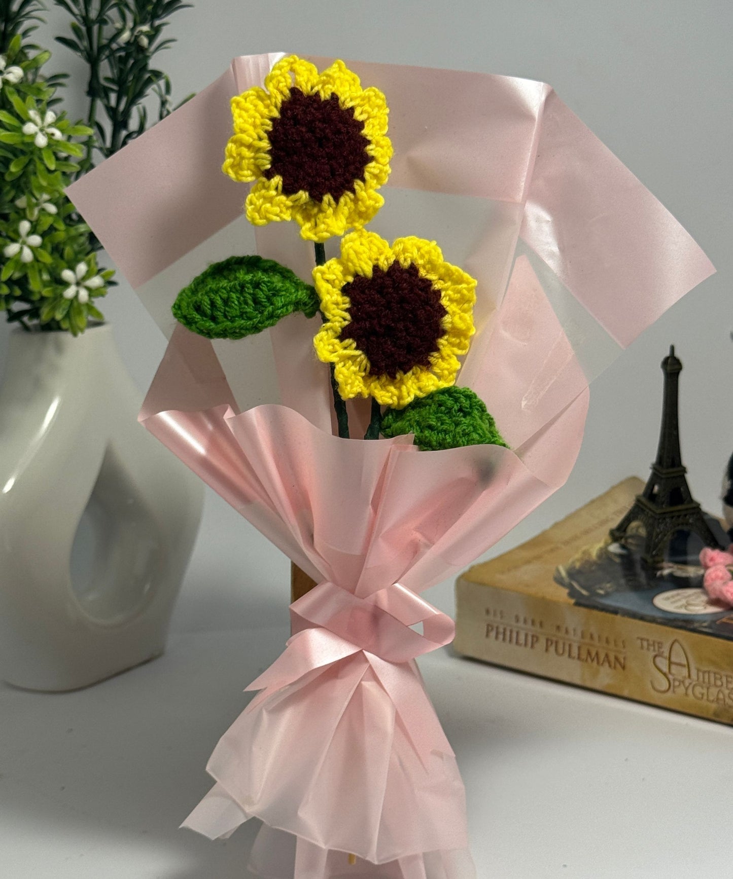 The Double Delight Bouquet