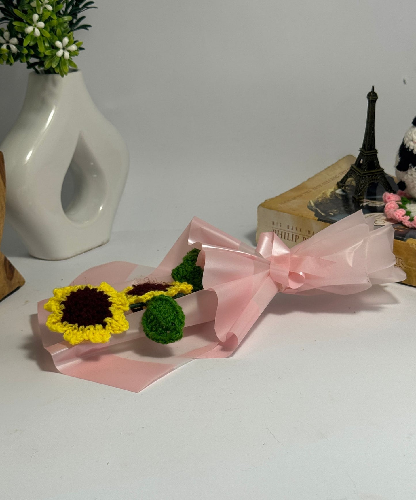 The Double Delight Bouquet