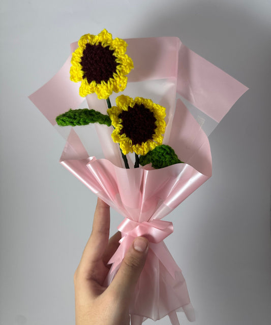 The Double Delight Bouquet
