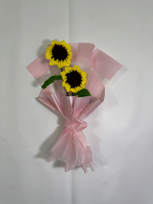 The Double Delight Bouquet