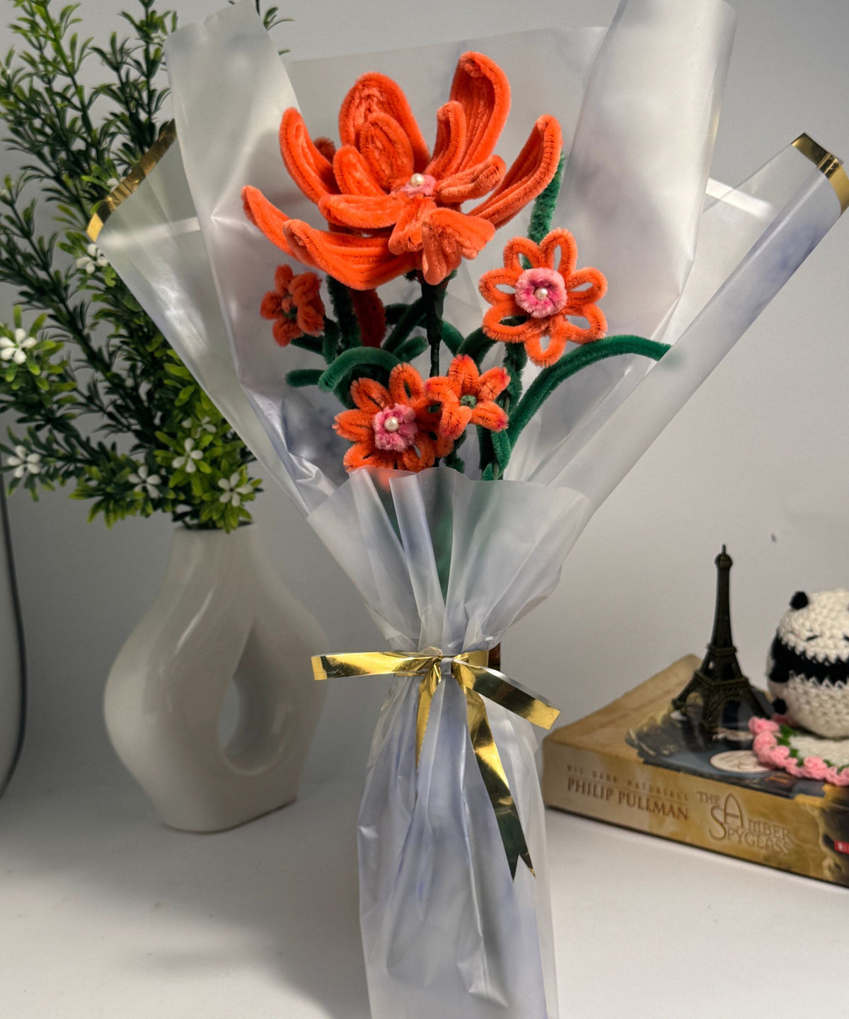 Pearl Blossom Bouquet
