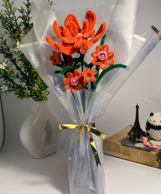 Pearl Blossom Bouquet