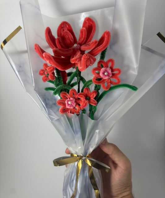 Pearl Blossom Bouquet