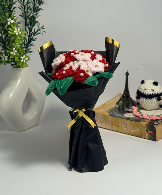 The Pearl Midnight Bouquet