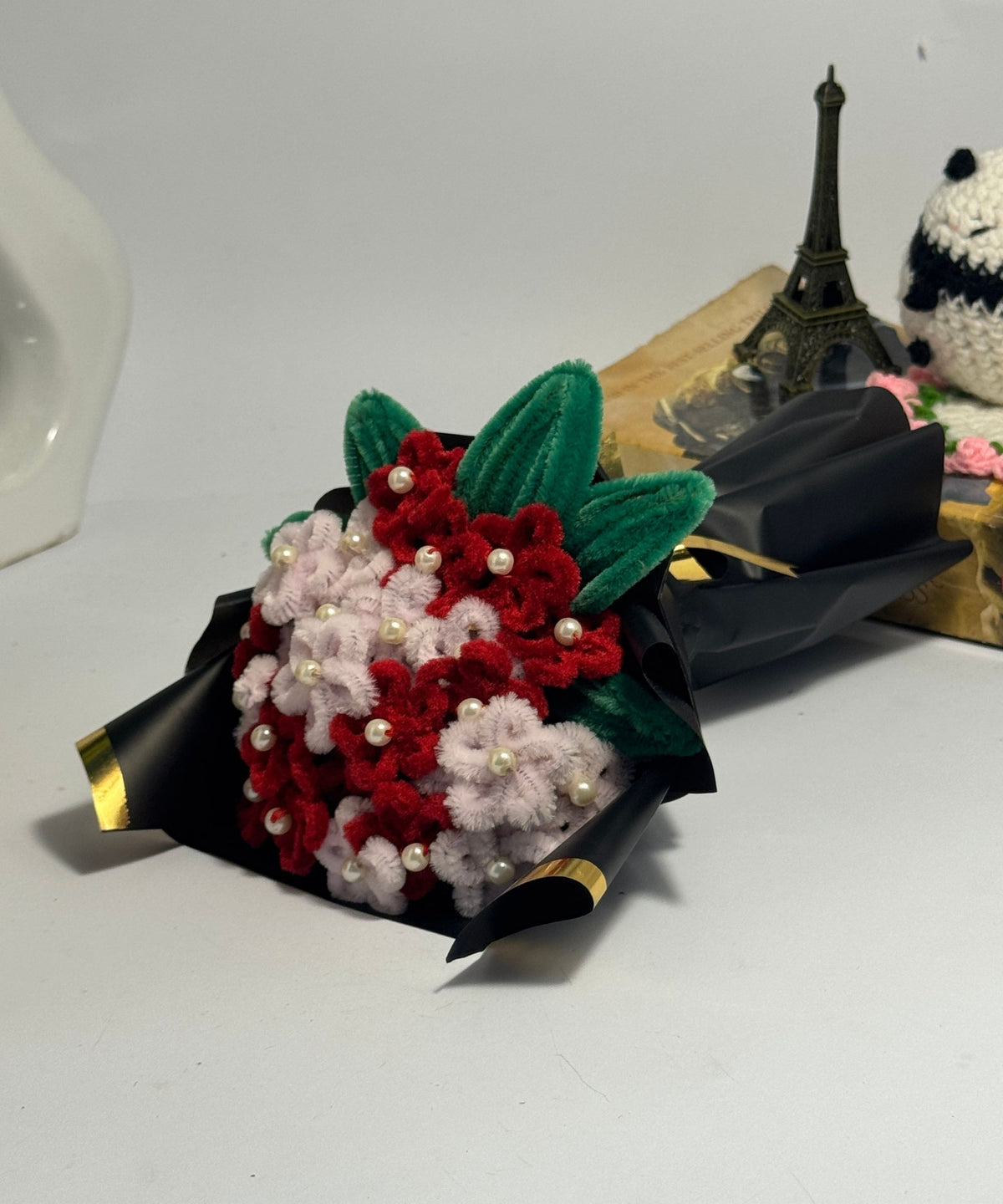 The Pearl Midnight Bouquet