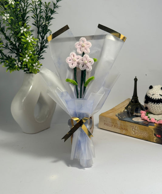 The Sakura Pearl Bouquet