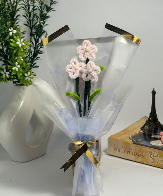 The Sakura Pearl Bouquet