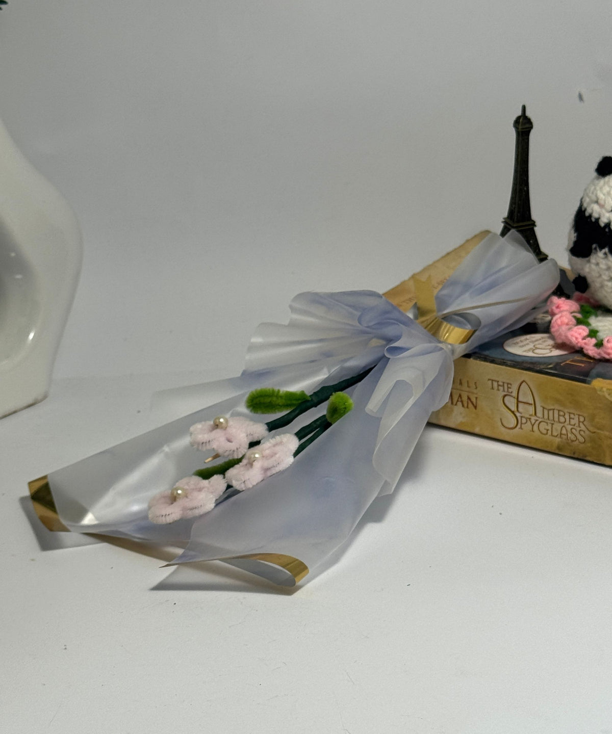 The Sakura Pearl Bouquet