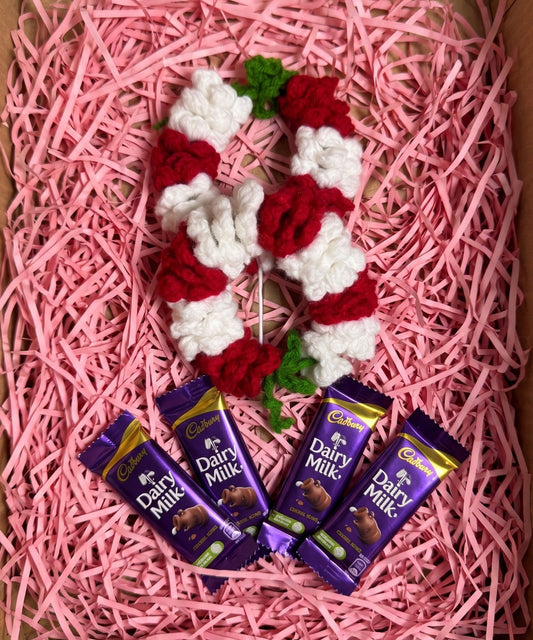 Chocolates + Premium Packing
